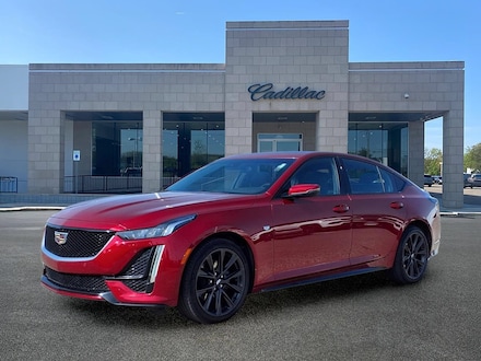 Used 2023 CADILLAC CT5 Sport Sedan in Ann Arbor, MI