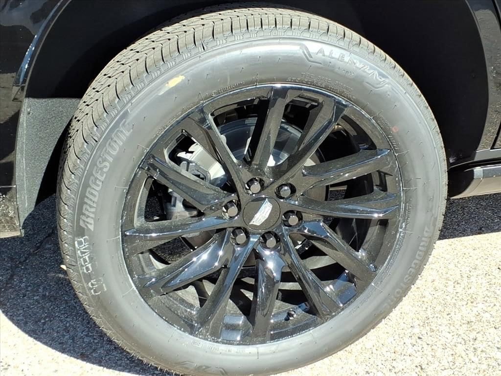 Thumbnail: 2026 Cadillac Escalade - 7