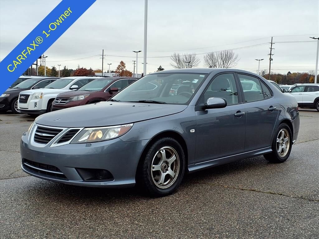 Used 2009 Saab 9-3 Comfort Sedan