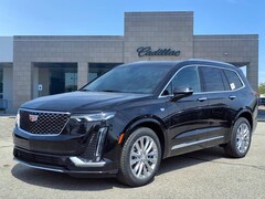 2025 CADILLAC XT6 Premium Luxury SUV