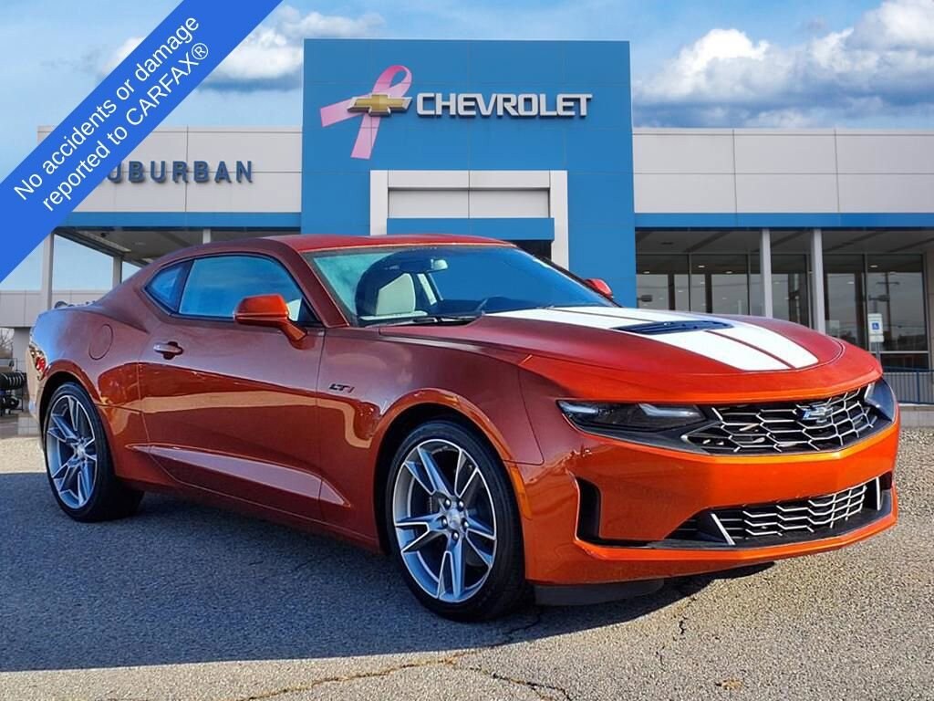 Used 2023 Chevrolet Camaro LT1 Coupe