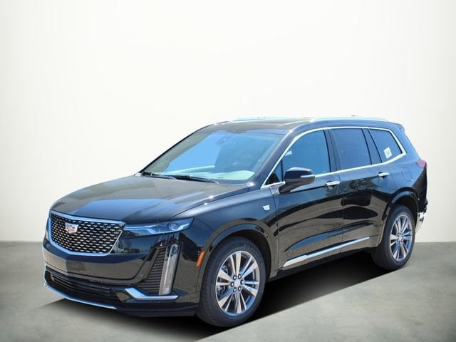 2024 Cadillac XT6 Premium Luxury -
                Ann Arbor, MI