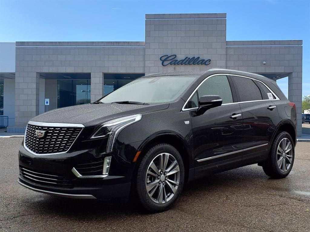 2025 Cadillac XT5