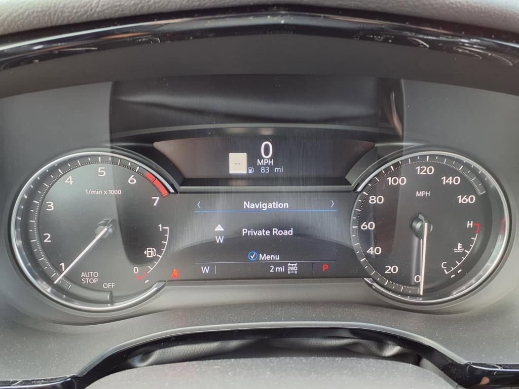 Thumbnail: 2025 Cadillac XT5 - 14