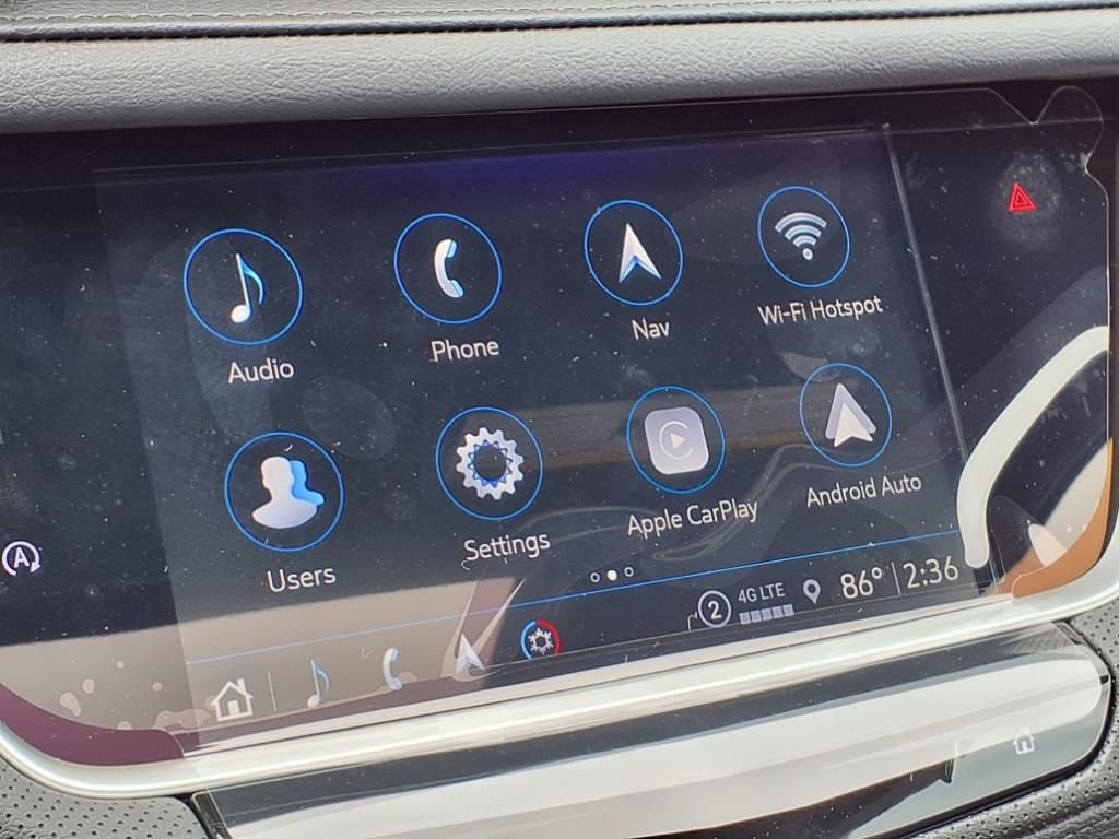 Thumbnail: 2025 Cadillac XT5 - 18