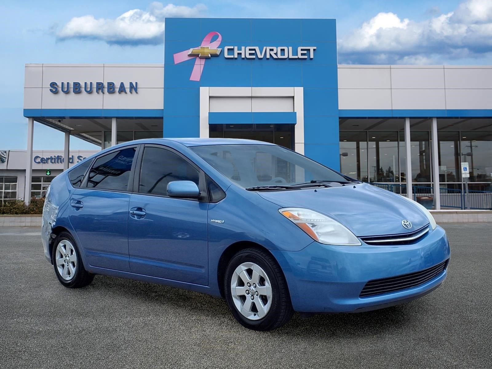 Thumbnail: 2009 Toyota Prius - 3