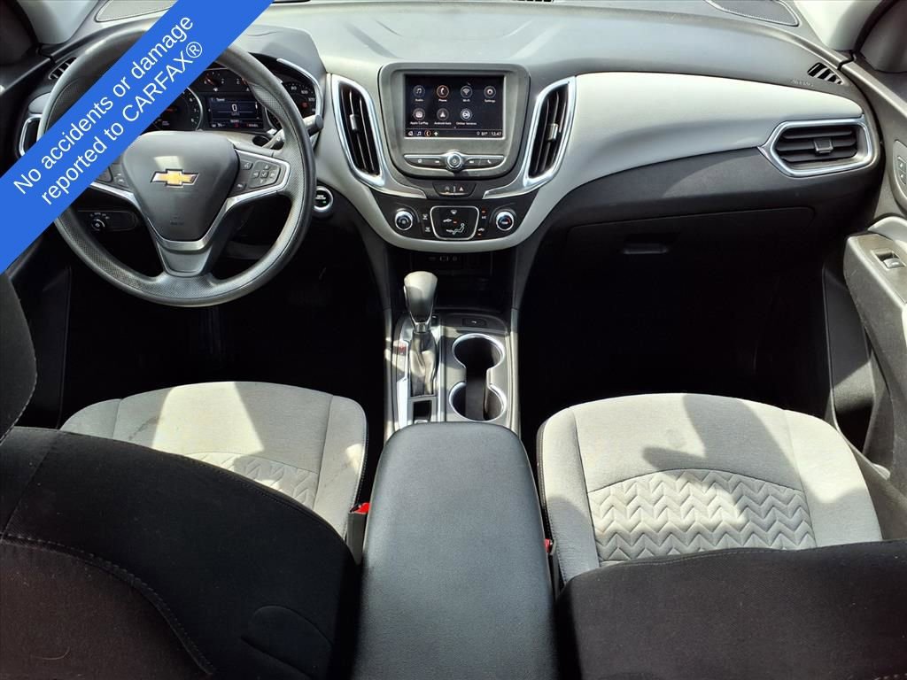 Thumbnail: 2022 Chevrolet Equinox - 14