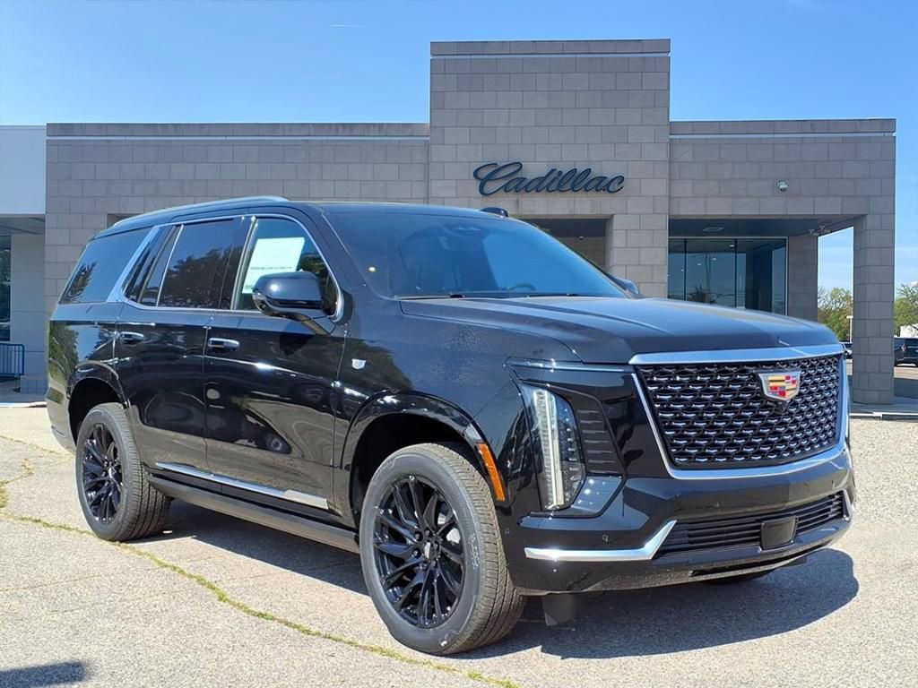 2026 Cadillac Escalade Luxury photo 3