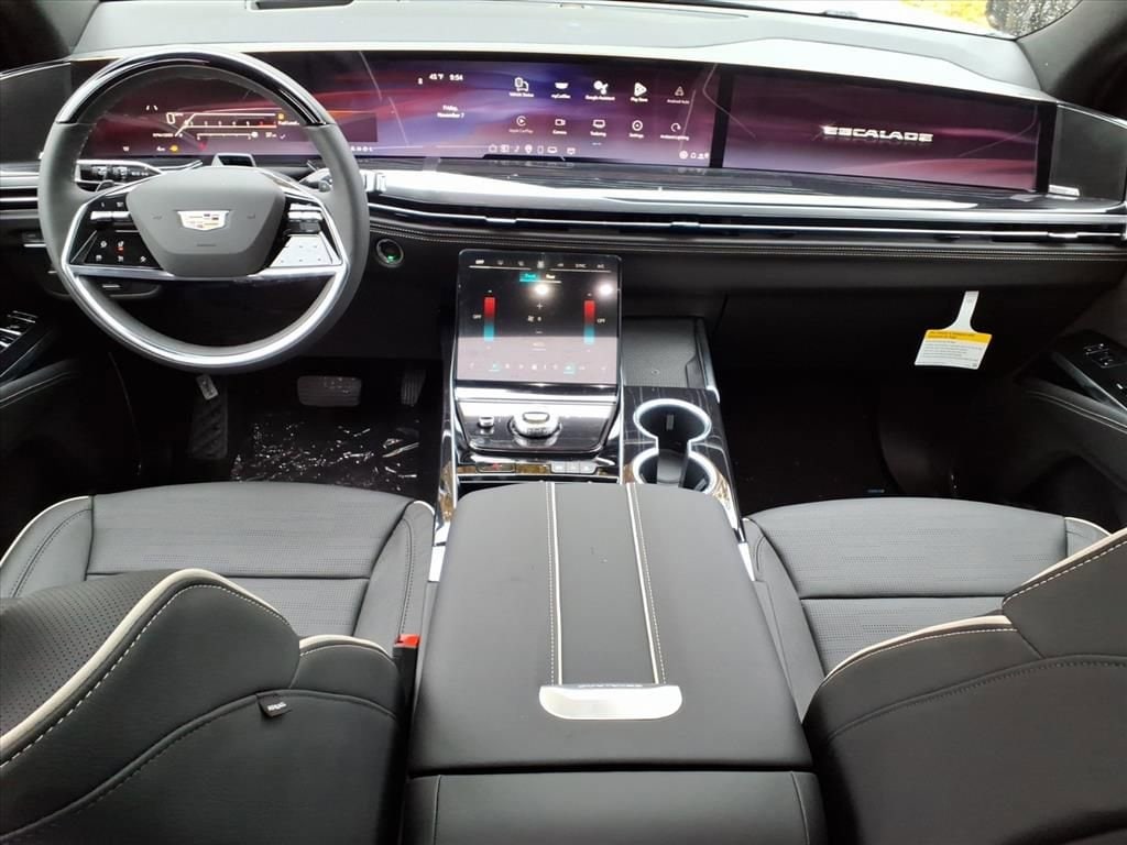 Thumbnail: 2026 Cadillac Escalade - 9