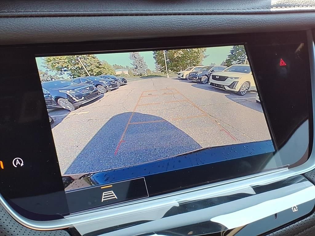 Thumbnail: 2025 Cadillac XT5 - 21