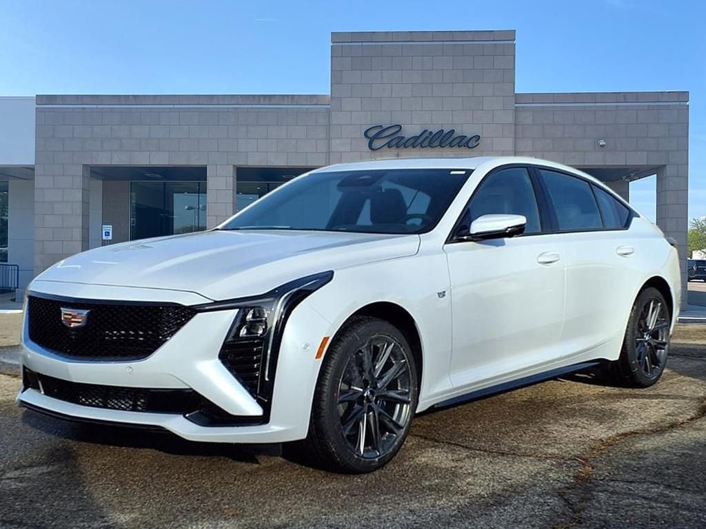 2026 Cadillac CT5