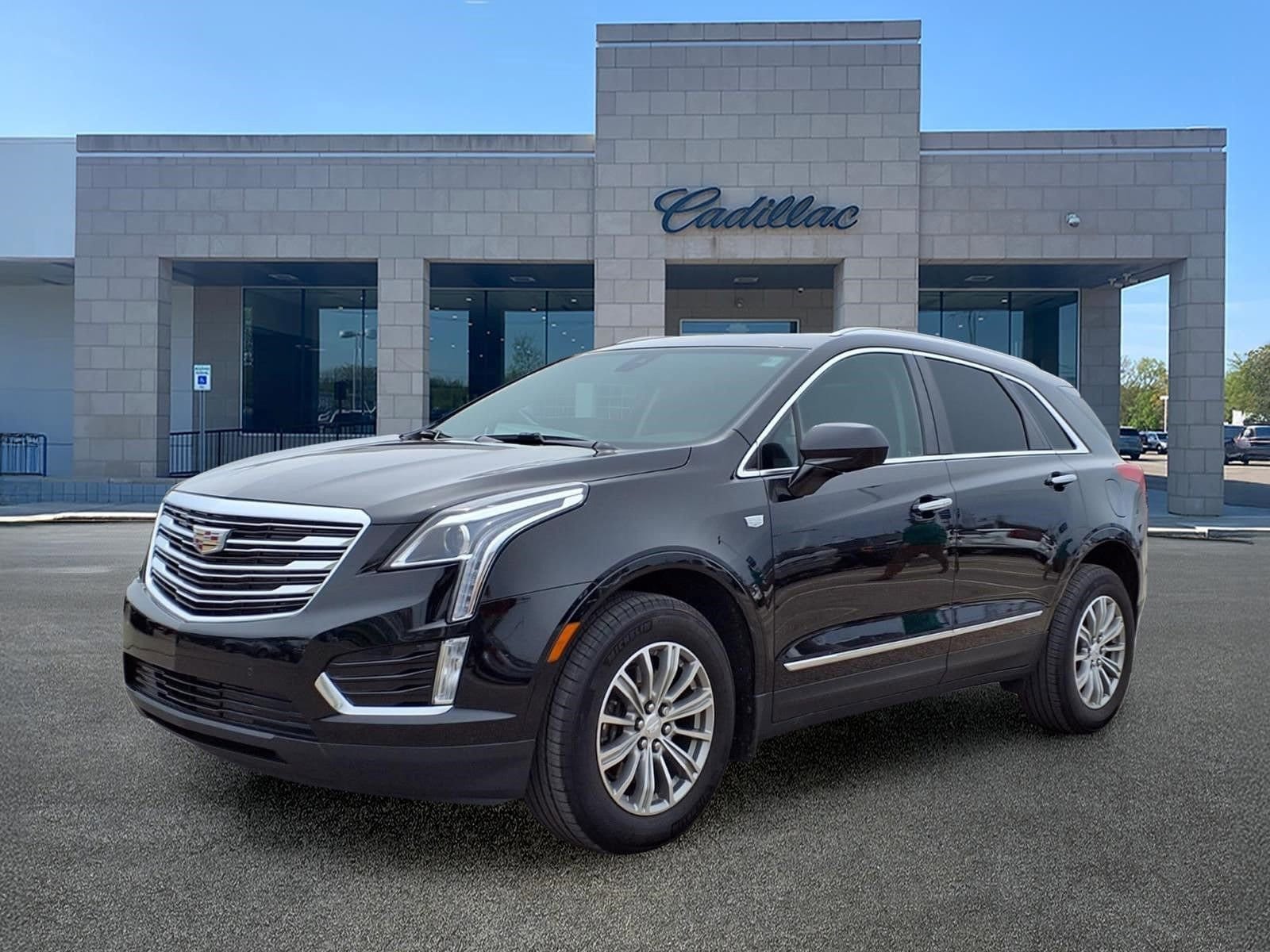 2019 Cadillac XT5 AWD Luxury's photo