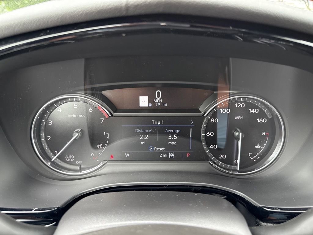 Thumbnail: 2025 Cadillac XT5 - 20