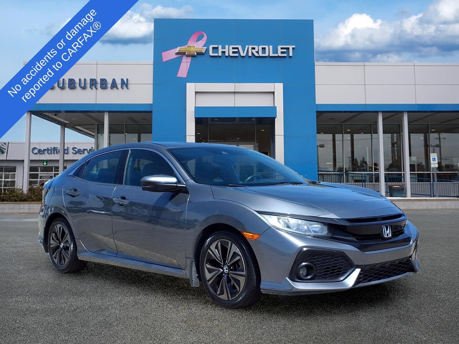Thumbnail: 2017 Honda Civic - 3
