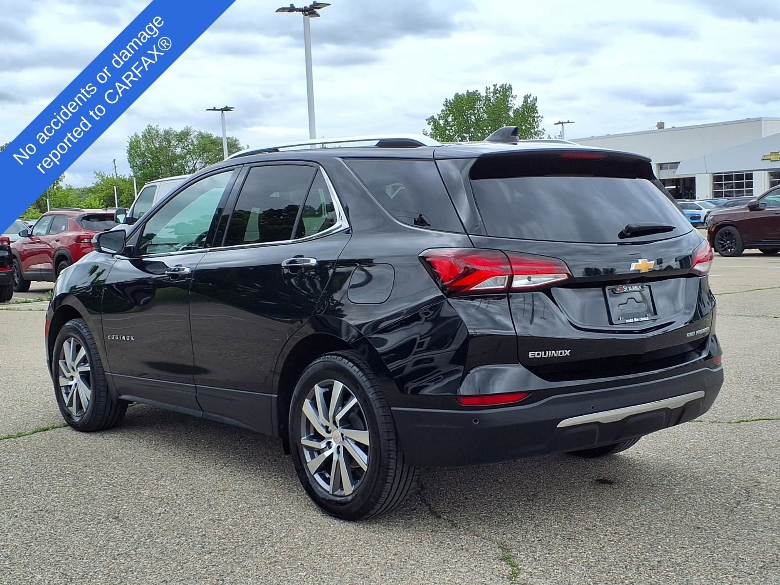 Thumbnail: 2023 Chevrolet Equinox - 7
