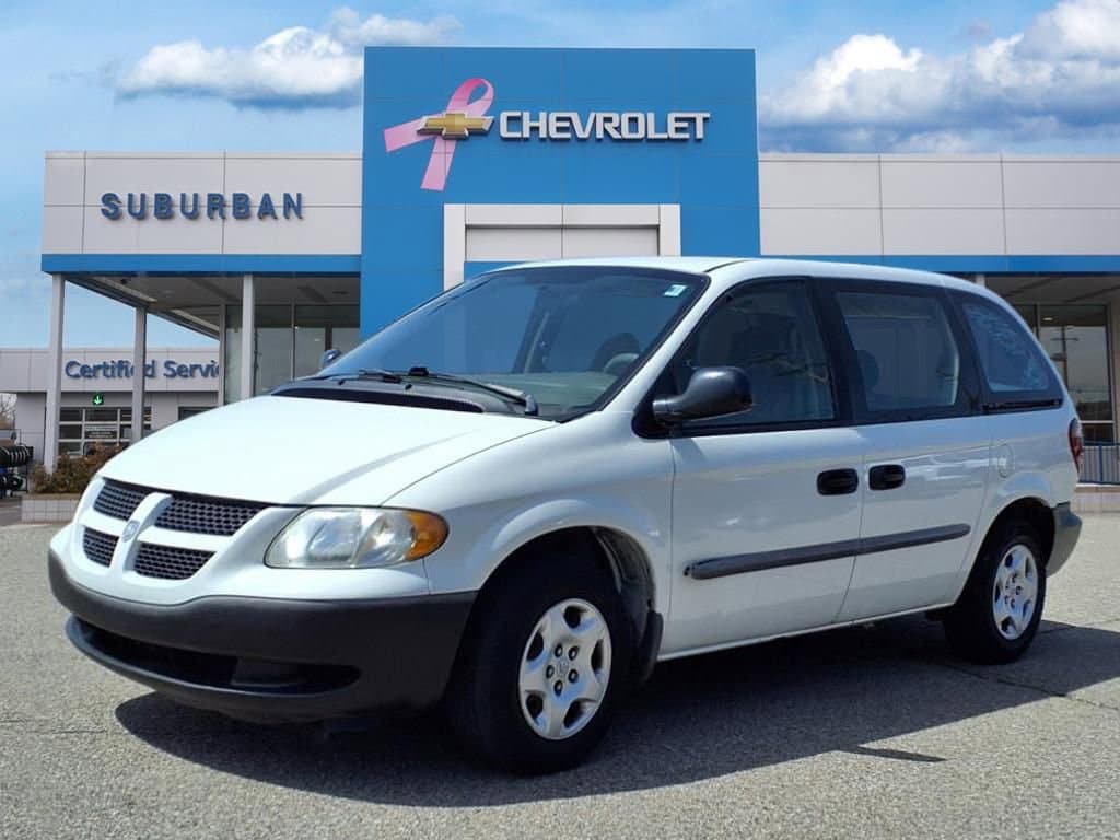 2002 Dodge Caravan eC