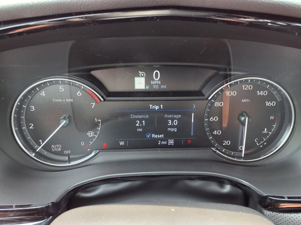 2025 Cadillac XT5 Premium Luxury 15