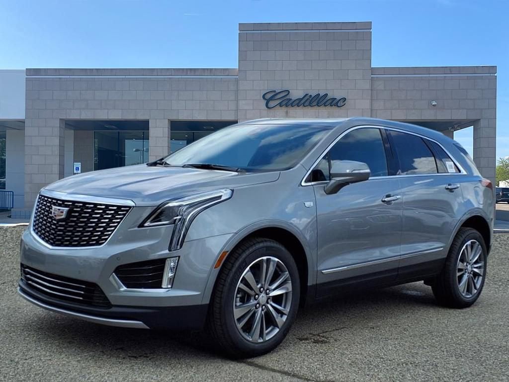 2025 Cadillac XT5 Premium Luxury -
                  Ann Arbor, MI