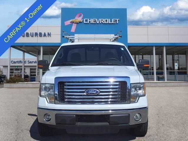 Used 2010 Ford F-150 XL with VIN 1FTEX1C8XAFD54082 for sale in Ann Arbor, MI