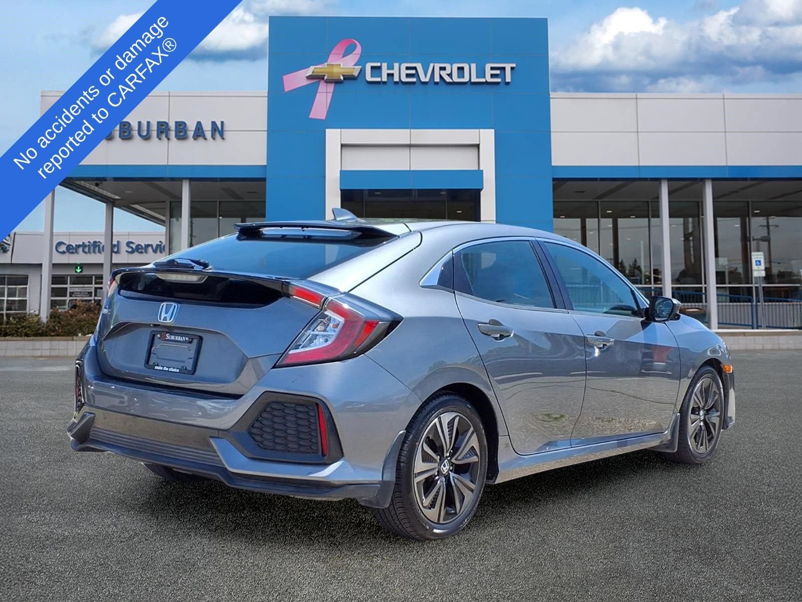 Thumbnail: 2017 Honda Civic - 5
