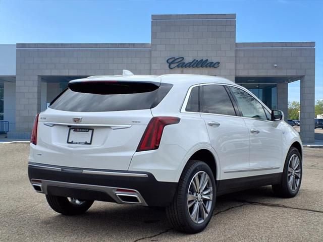 2025 Cadillac XT5 Premium Luxury photo 4