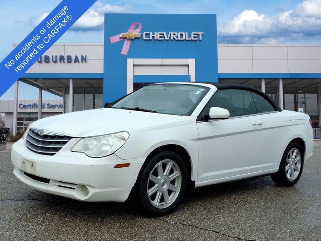 2008 Chrysler Sebring
