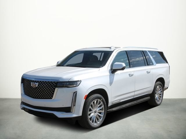 2024 Cadillac Escalade ESV Premium Luxury -
                Ann Arbor, MI