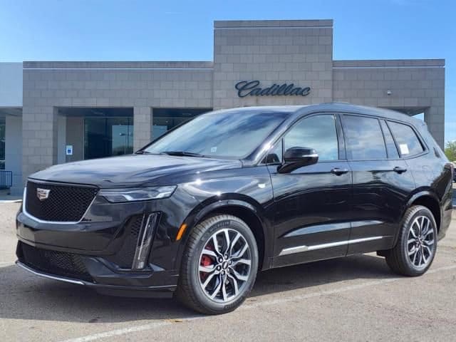 2025 Cadillac XT6 Sport -
                Ann Arbor, MI