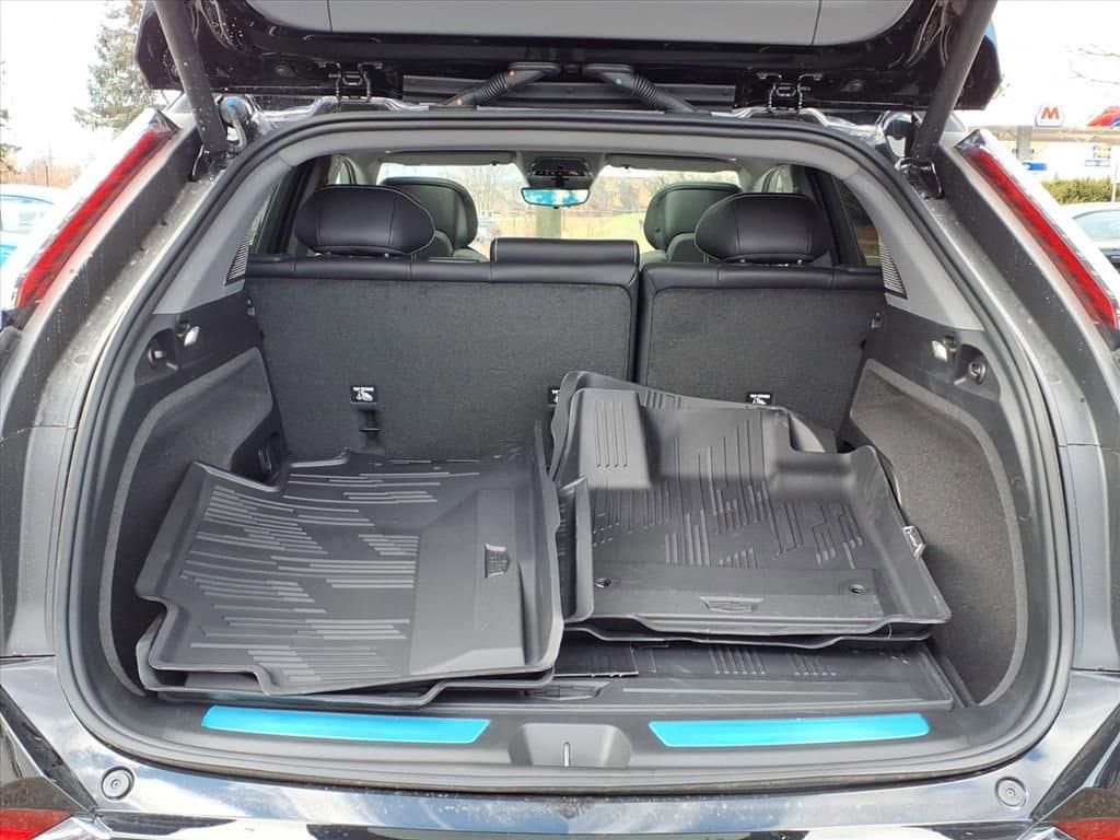 Thumbnail: 2026 Cadillac Optiq - 8