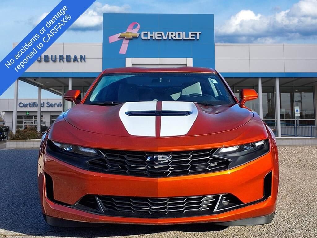 Used 2023 Chevrolet Camaro LT1 Coupe