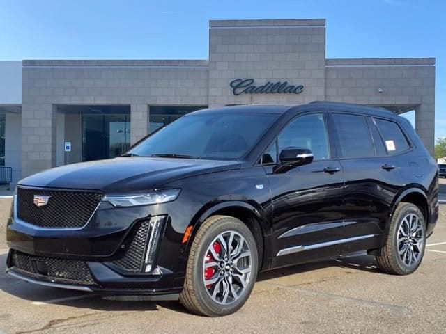 2025 Cadillac XT6 Sport -
                  Ann Arbor, MI