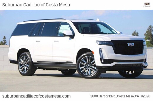 2023 Cadillac Escalade Esv For Sale New Cadillac Escalade Esv For Sale Lease In Costa Mesa Ca