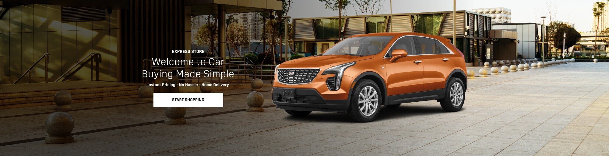 Suburban Cadillac of Plymouth MI Dealer Near Northville & Detroit