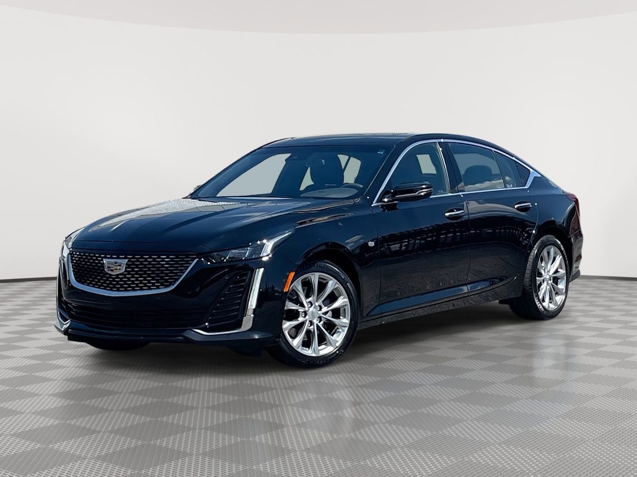 Thumbnail: 2022 Cadillac CT5 - 1