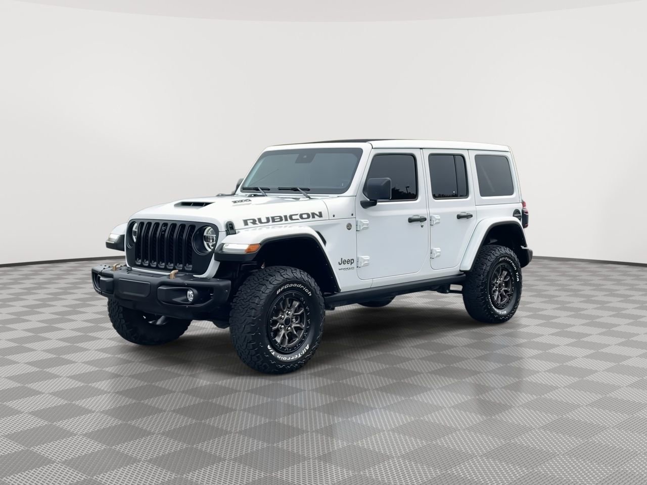 2021 Jeep Wrangler Unlimited Rubicon 392 photo 4