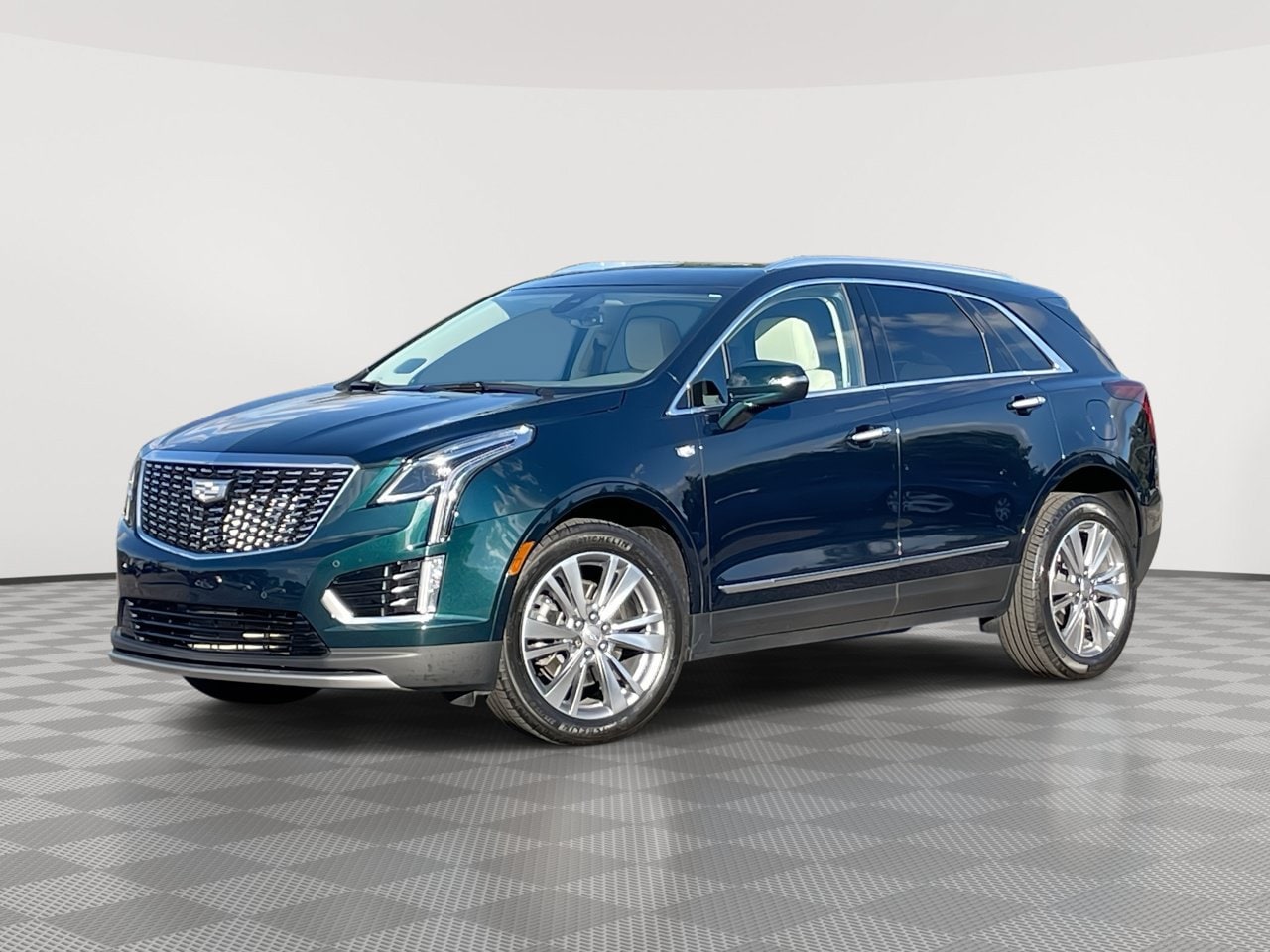 2024 Cadillac XT5