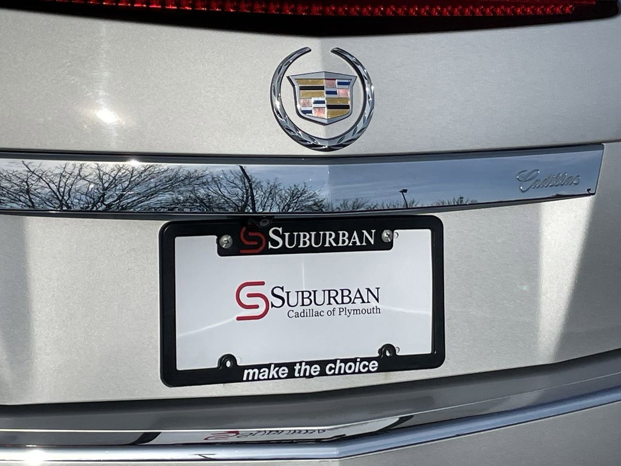 Thumbnail: 2011 Cadillac CTS - 37