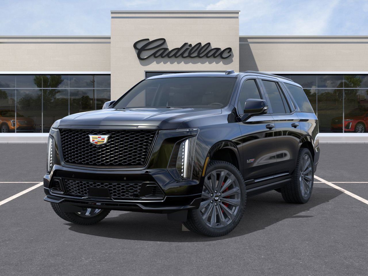 Thumbnail: 2025 Cadillac Escalade - 6