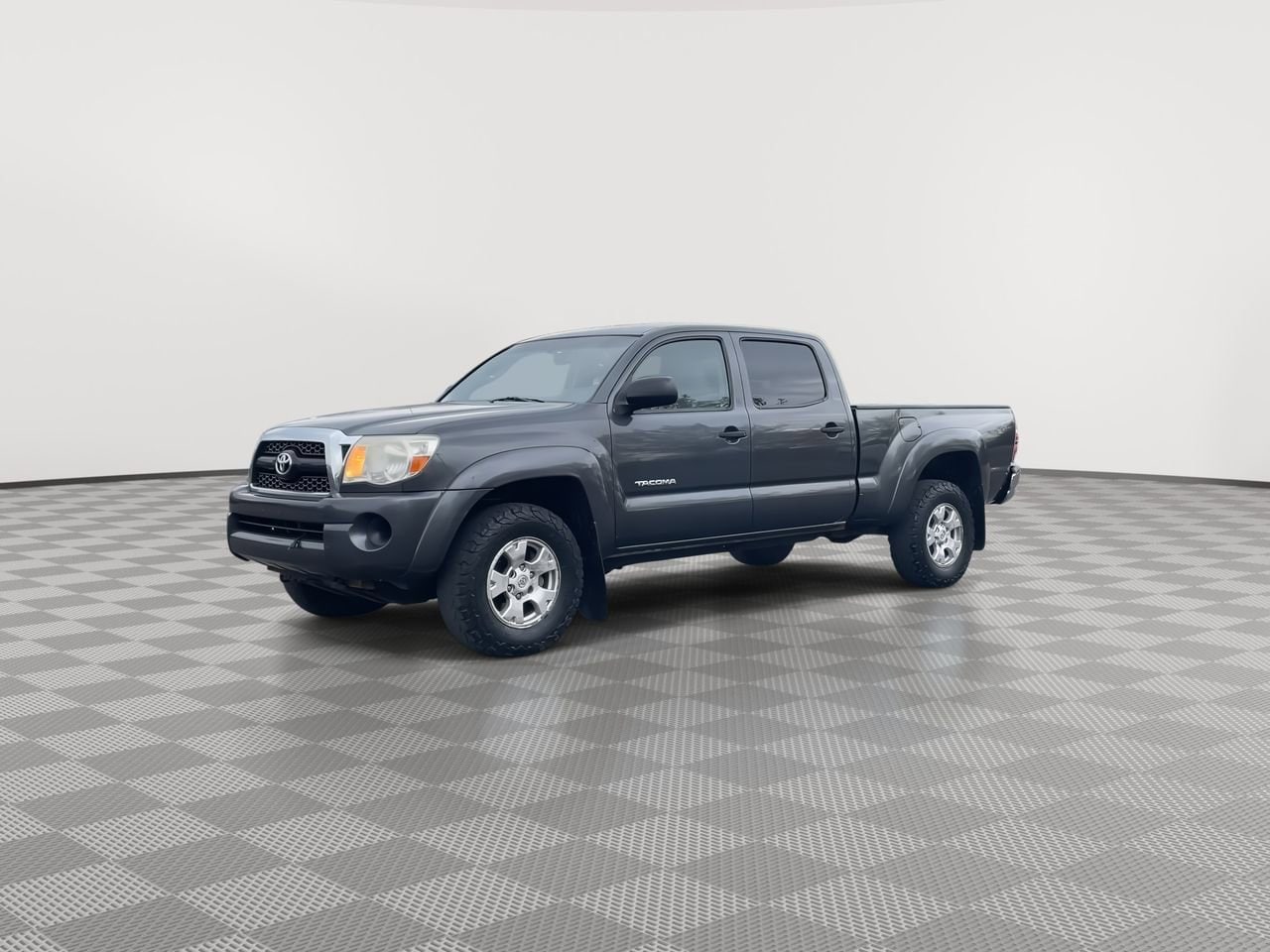 2011 Toyota Tacoma  4