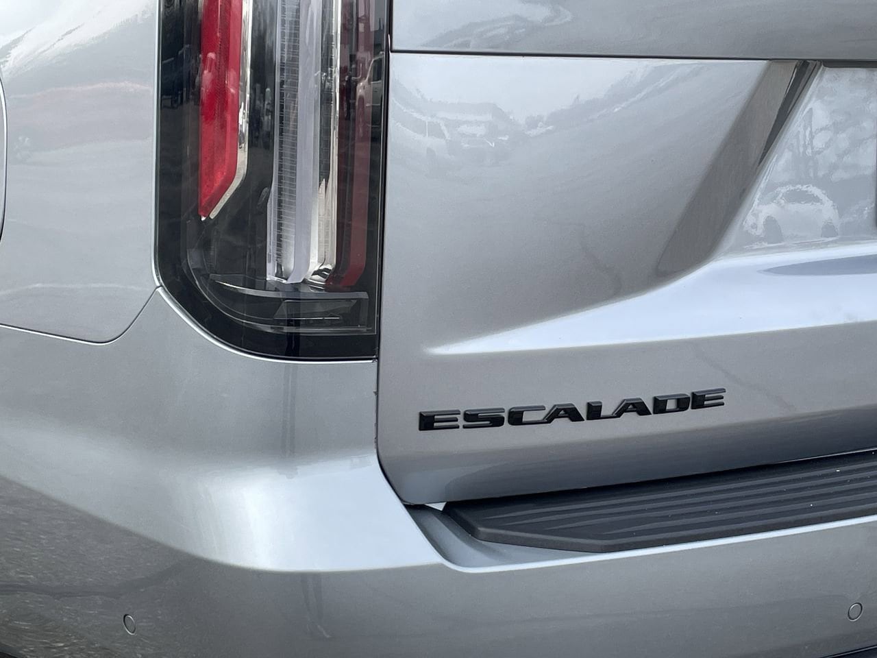 Thumbnail: 2024 Cadillac Escalade - 45