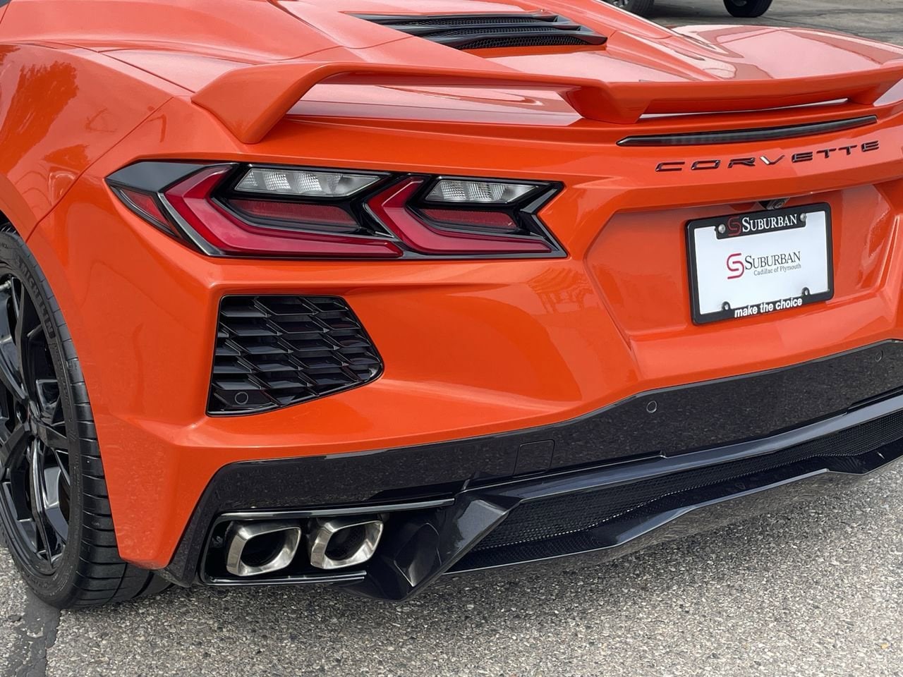 Thumbnail: 2021 Chevrolet Corvette - 41