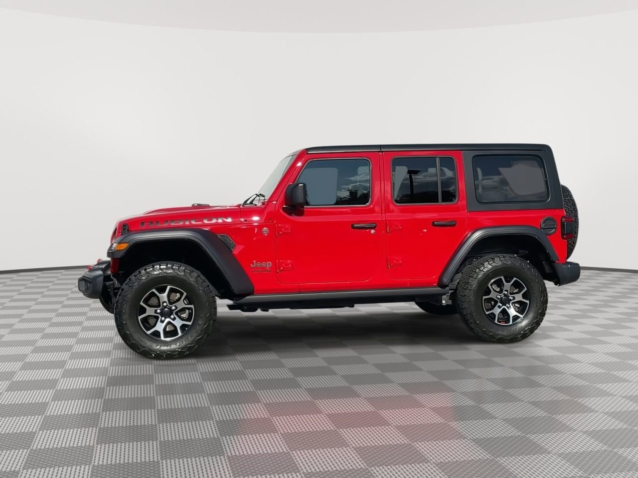 Thumbnail: 2020 Jeep Wrangler - 5