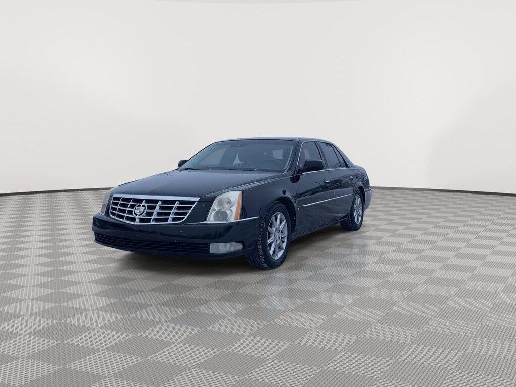 Used 2009 CADILLAC DTS w/1SD Car