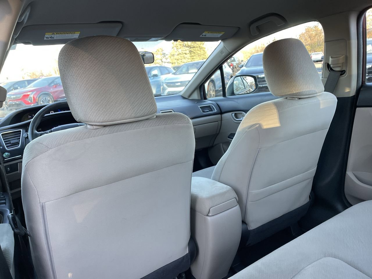 Thumbnail: 2013 Honda Civic - 19