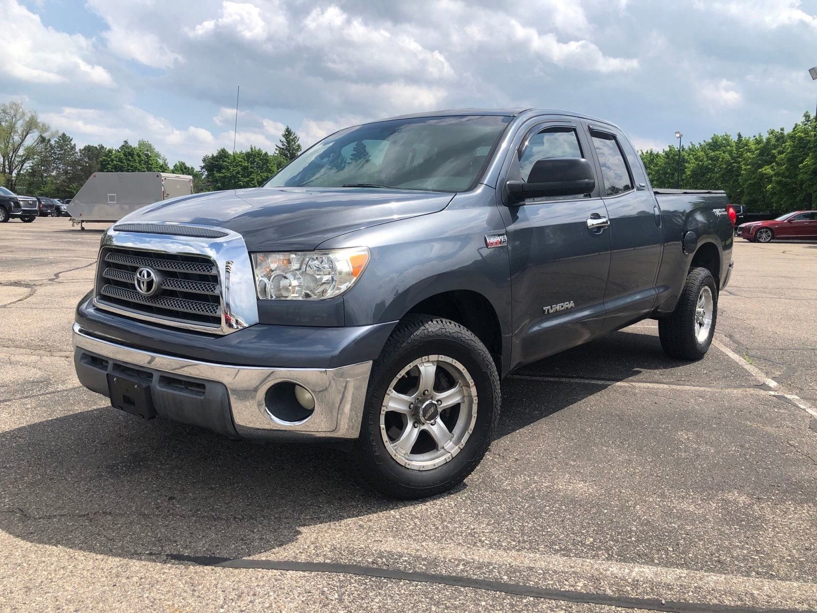 2008 Toyota Tundra W/T -
                  Plymouth, MI