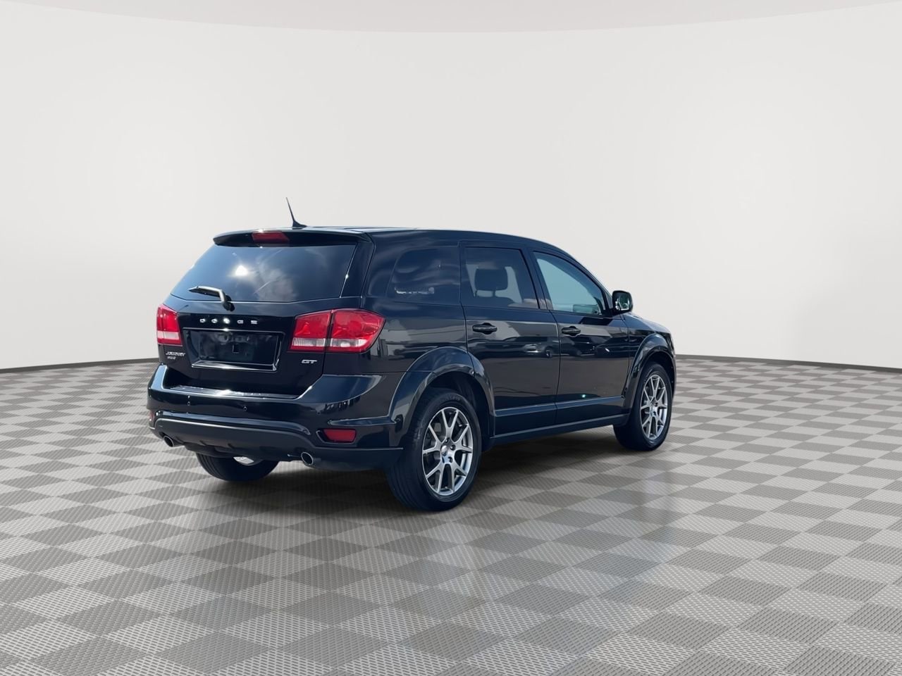 Thumbnail: 2017 Dodge Journey - 8