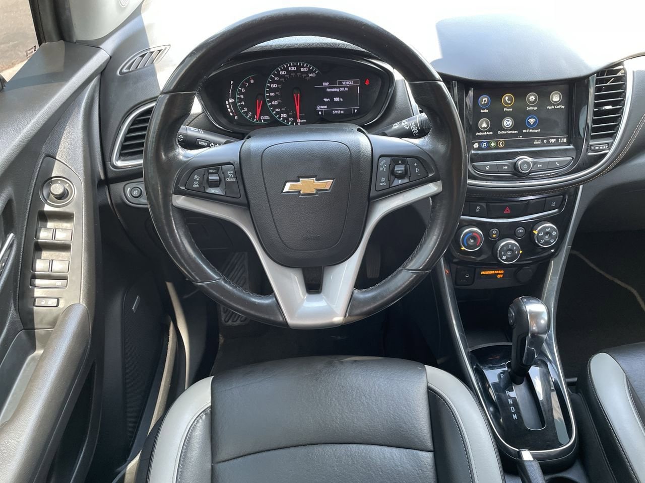 Thumbnail: 2019 Chevrolet Trax - 11