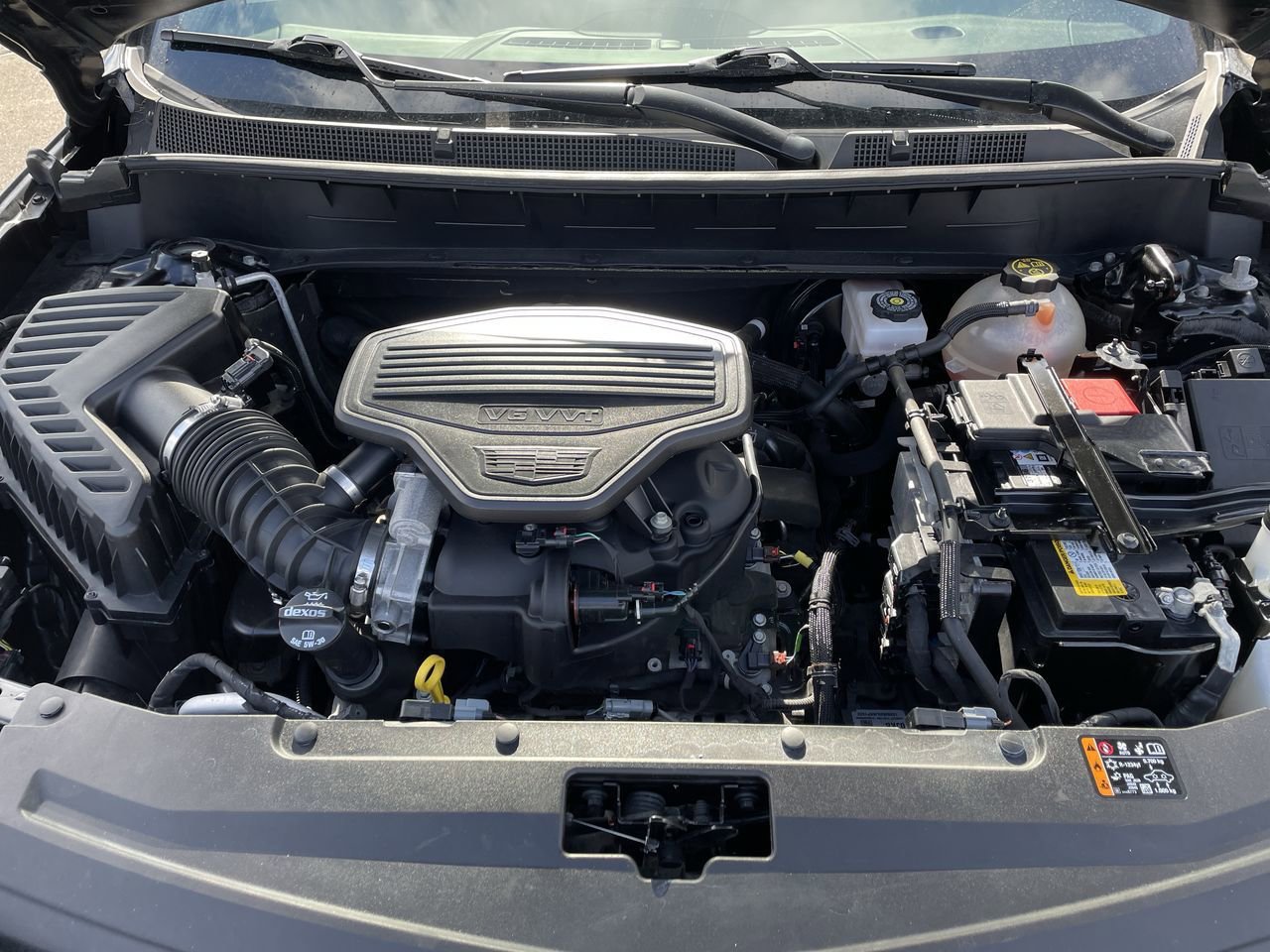 Thumbnail: 2021 Cadillac XT6 - 35