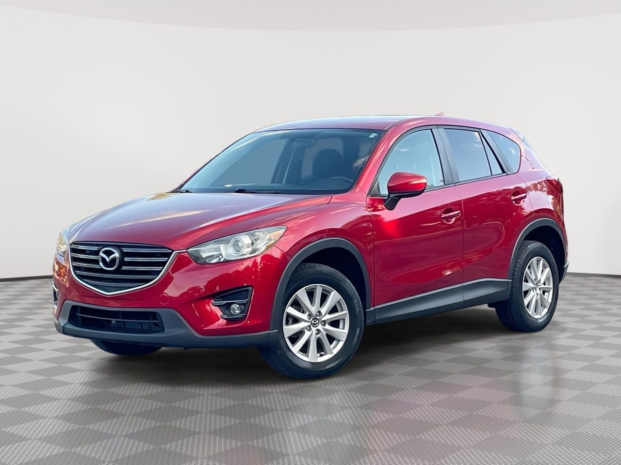 Thumbnail: 2016 Mazda CX-5 - 1