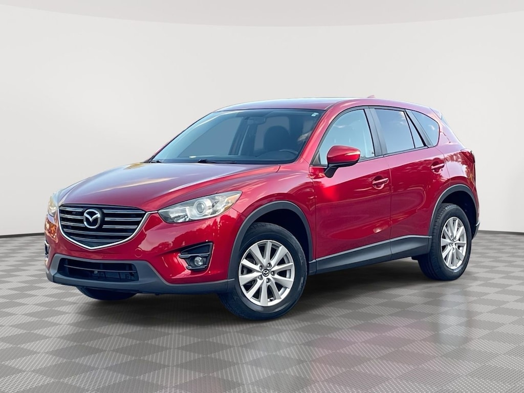 Used 2016 Mazda CX-5 Touring